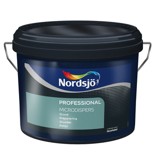 GRUNDFÄRG PROFESSIONAL MICRODISPERS